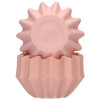Formas Bloom ROSA PASTEL - conj. 48